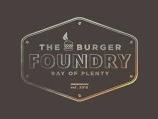 The Burger Foundry logo