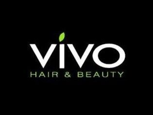 Vivo Hair & Beauty logo